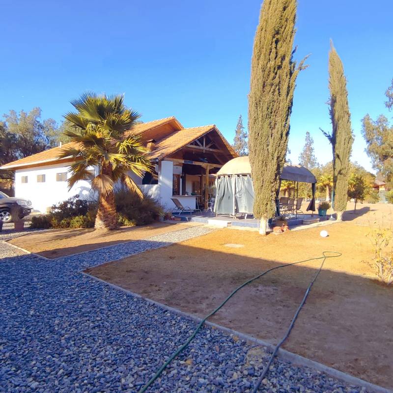 CAMINO ISLA DE MAIPO...                                                            