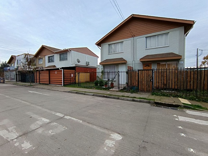 CASA CENTRO BUIN 100% FINANCIAMIENTO