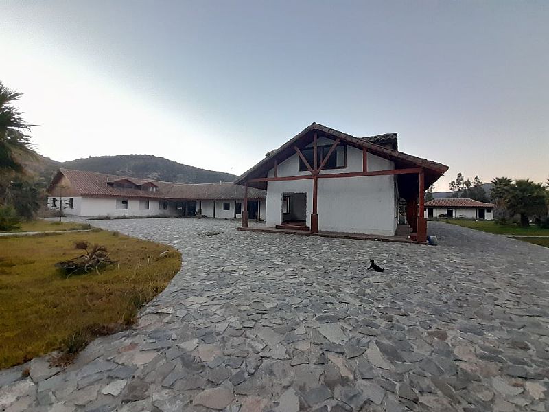 CENTRO DE EVENTOS / RESTAURANTE FINANCIAMIENTO DIRECTO