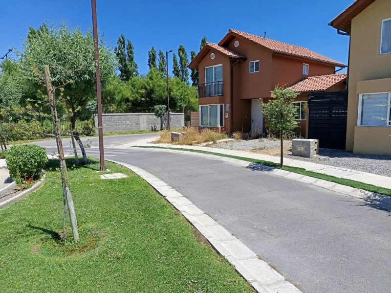 CASA EN CONDOMINIO CHICAUMA CON CREDITO DIRECTO