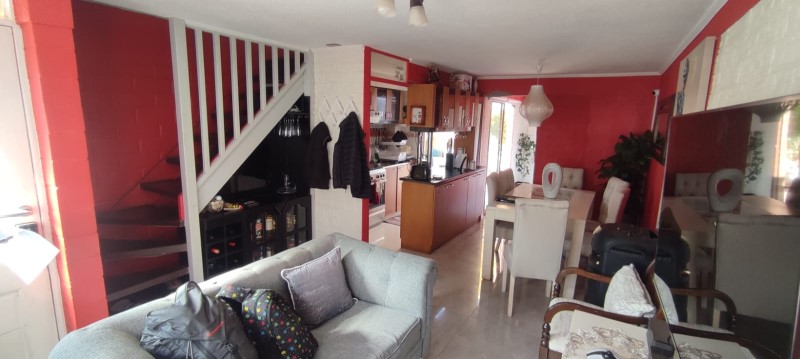 LINDA Y ACOGEDORA CASA AMOBLADA A LA VENTA...                