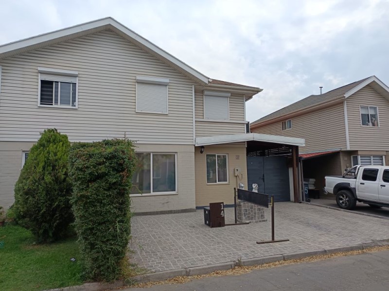 CASA EN CONDOMINIO CON FINANCIAMIENTO ESPECIAL...        