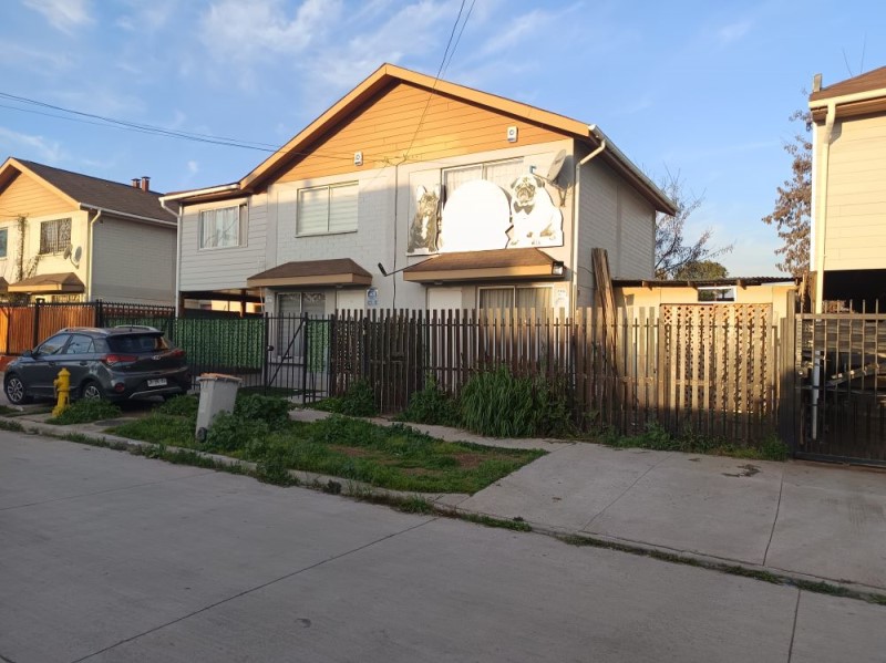 OPORTUNIDAD CASA CON FINANCIAMIENTO ESPECIAL...            
