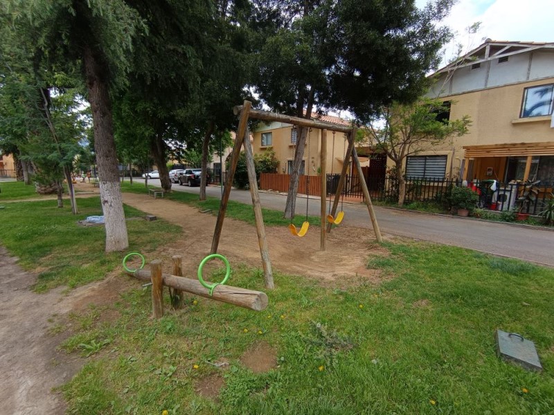 CASA EN CONDOMINIO EN EL CORAZÓN DE PEÑAFLOR...             CASA EN CONDOMINIO EN EL CORAZÓN DE PEÑAFLOR...