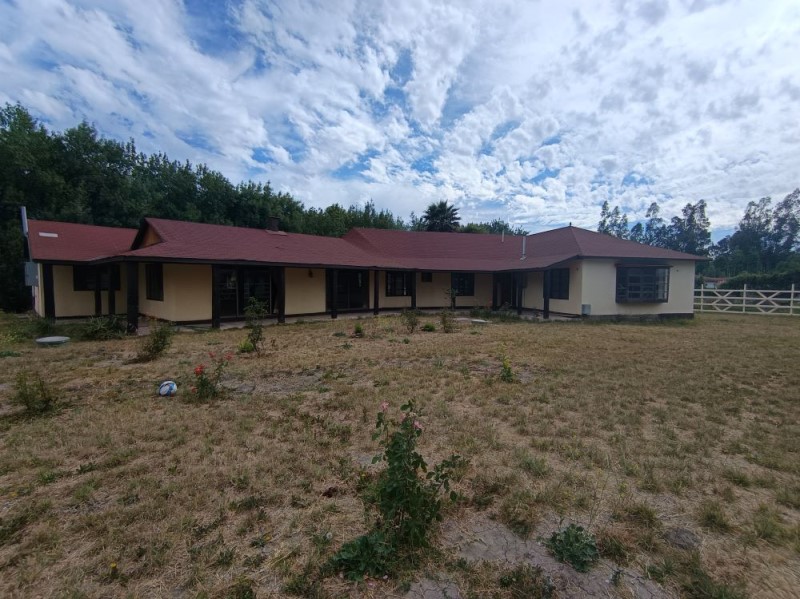 PARCELA CON QUINCHO EN STA ADRIANA... PARCELA CON QUINCHO EN STA ADRIANA...