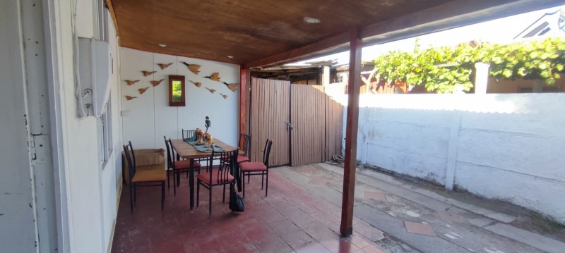 ACOGEDORA CASA DE 1 PISO CON 3 DORMITORIOS Y AMPLIO PATIO ACOGEDORA CASA DE 1 PISO CON 3 DORMITORIOS Y AMPLIO PATIO