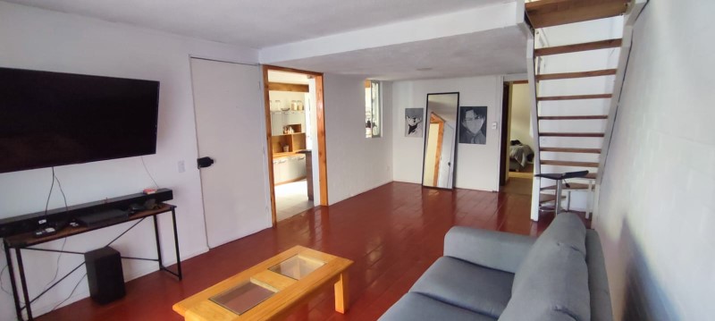 ACOGEDORA Y AMPLIA CASA CON 2 BA�OS Y DORMITORIO EN SUITE